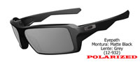 Oakley Eyepath Polarized Matte Black/Grey (12-932)